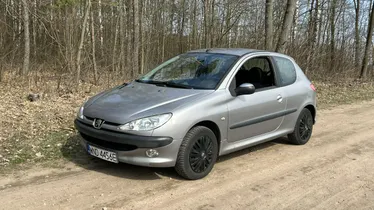 PEUGEOT 206
