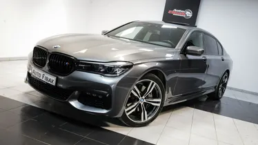 BMW Seria 7