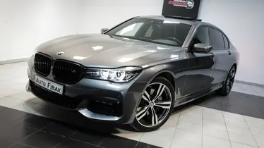 BMW Seria 7