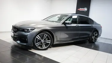 BMW Seria 7