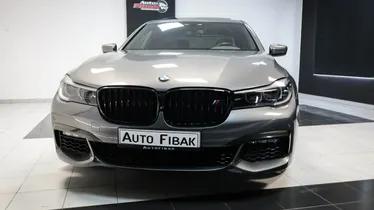 BMW Seria 7