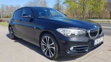 BMW Seria 1