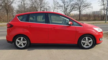FORD C-MAX