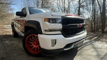 CHEVROLET Silverado