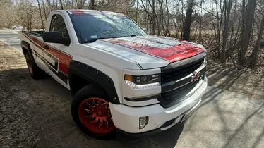 CHEVROLET Silverado