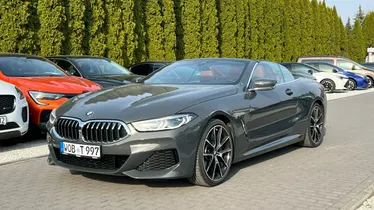 BMW Seria 8