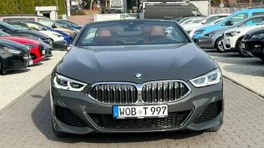 BMW Seria 8
