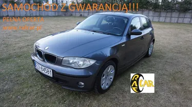 BMW Seria 1