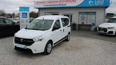 DACIA Dokker