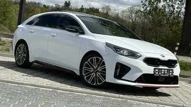 KIA ProCeed