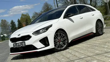 KIA ProCeed