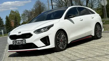 KIA ProCeed