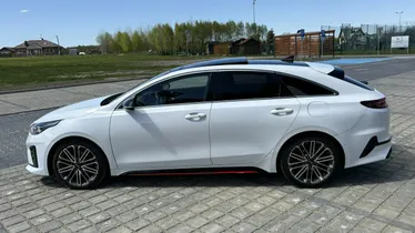 KIA ProCeed
