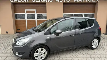 OPEL Meriva
