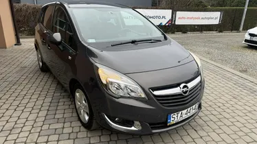 OPEL Meriva