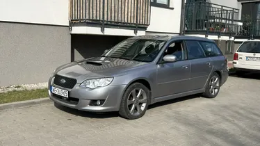 SUBARU Legacy
