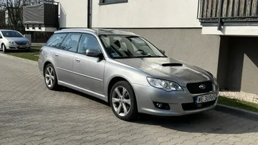 SUBARU Legacy