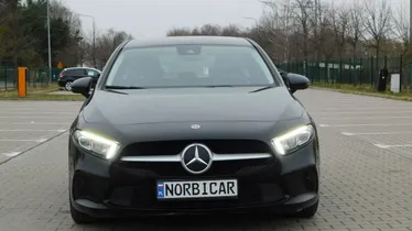 MERCEDES-BENZ A Klasa
