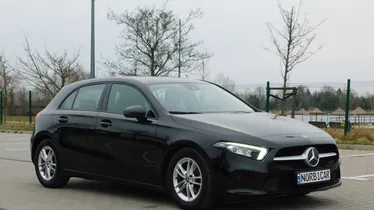 MERCEDES-BENZ A Klasa