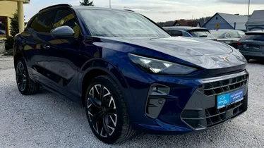 CUPRA Terramar