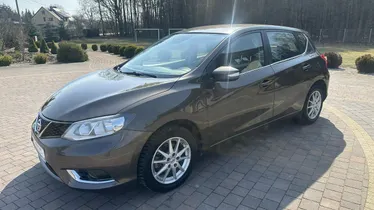 NISSAN Pulsar