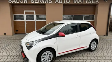 TOYOTA Aygo