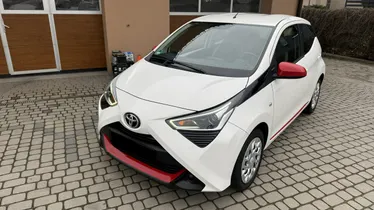 TOYOTA Aygo