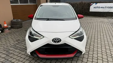 TOYOTA Aygo