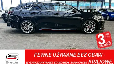 KIA ProCeed