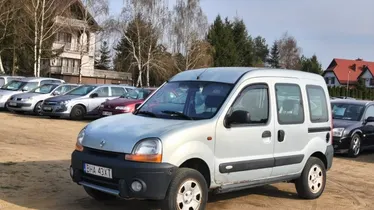 RENAULT Kangoo