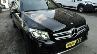 MERCEDES-BENZ GLC