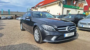 MERCEDES-BENZ C Klasa