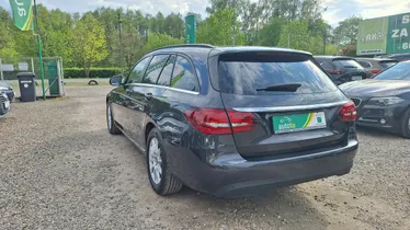 MERCEDES-BENZ C Klasa