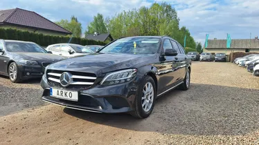 MERCEDES-BENZ C Klasa