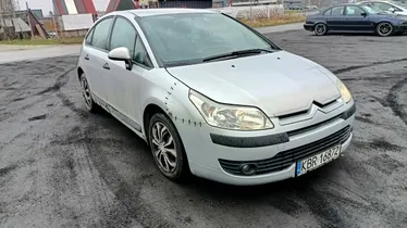 CITROEN C4