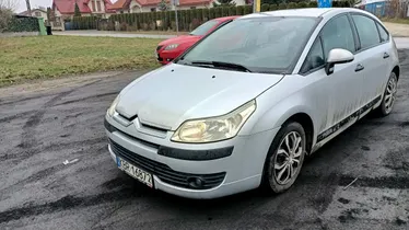 CITROEN C4