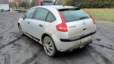 CITROEN C4