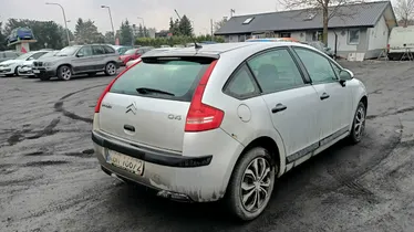 CITROEN C4