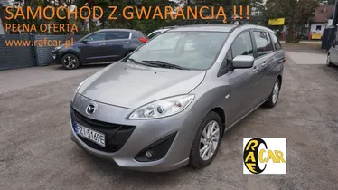 MAZDA 5