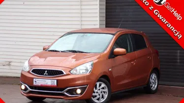 MITSUBISHI Space Star