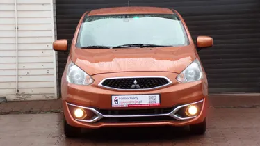 MITSUBISHI Space Star