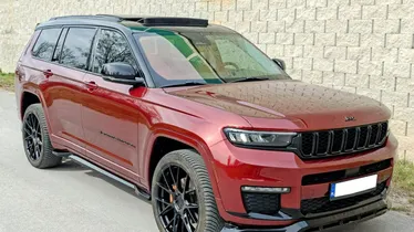 JEEP Grand Cherokee