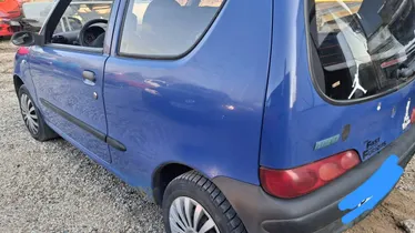FIAT Seicento