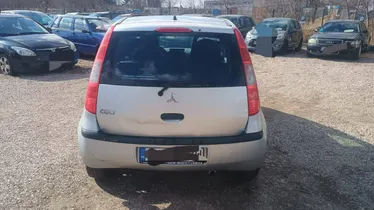 MITSUBISHI Colt