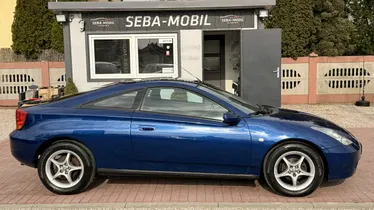 TOYOTA Celica