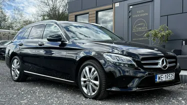 MERCEDES-BENZ C Klasa