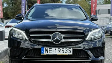 MERCEDES-BENZ C Klasa
