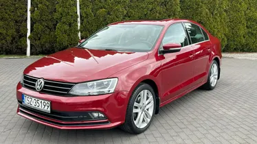 VOLKSWAGEN Jetta