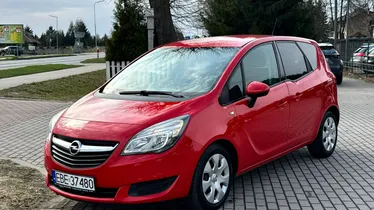 OPEL Meriva