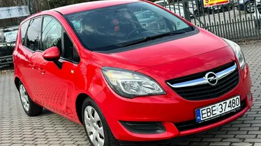 OPEL Meriva